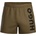 HUGO BOSS Бански гащета HUGO Abas 10257691 01 swimming shorts - Green (Open Green)