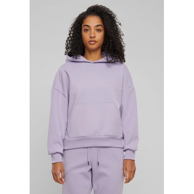 Urban Classics Дамски суичър в лилаво Urban Classics Ladies Cozy OversizedUB-TB6861-14120 - Лилав, размер XL