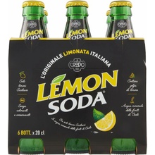 Lemon Soda 6 x 200 ml