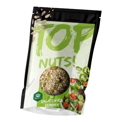 TOPNATUR Low Carb Mix šalátových semienok 250 g