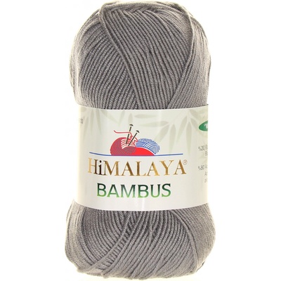 Himalaya Bambus tmavě šedá 236-41