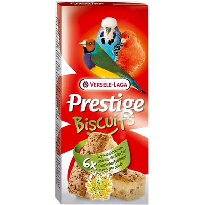 Versele-Laga Versele Laga Награда за птици Prestige Бисквити 6 бр - бисквити със семена