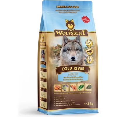Wolfsblut Cold River 2 kg