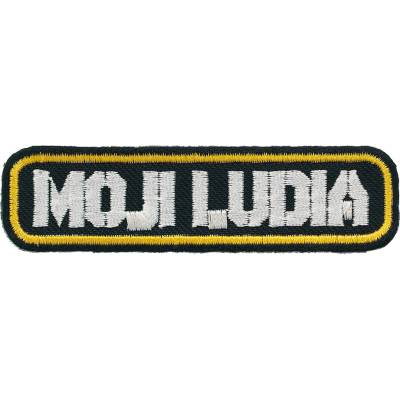 Nažehlovačka Kontrafakt - KF, Moji ludia