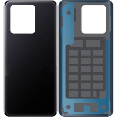Kryt Xiaomi 13T, 13T Pro zadný čierny