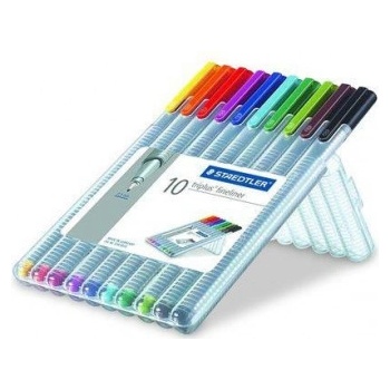 Staedtler 334 10ks