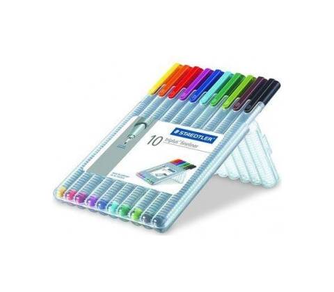 Staedtler 334 10ks