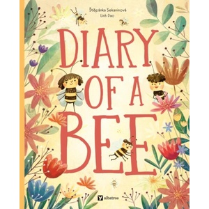 Diary of a Bee | Linh Dao (ISBN: 9788000074467)