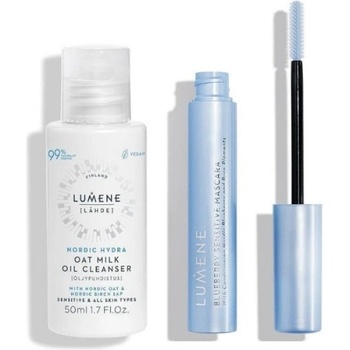 Lumene Сет Грим и Грижа за чувствителни очи Lumene Sensitive & Lahde