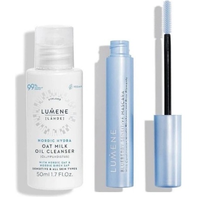 Lumene Сет Грим и Грижа за чувствителни очи Lumene Sensitive & Lahde