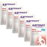 KATTOVIT Niere / Renal бъбреци пастет говеждо 6 x 85 г