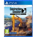 Hry na PS4 Construction Simulator (D1 Edition)