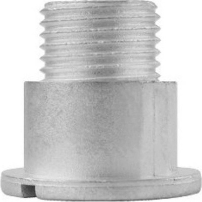 Šroub hodinového strojku 11 mm - stříbrný