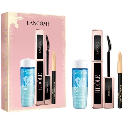 Lancome КОМПЛЕКТ LANCÔME Lash Idôle Makeup Holiday Limited Edition Спирала дамски 50ml