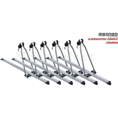 Menabo Top Bike Lock 6ks