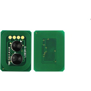 Image 1 of Compatible Ресет чип oki c3300/ c3400/ c3600, magenta, до 2500 копия, 43459330-chip (c3300m-chip)