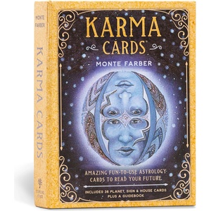 Sterling Ethos Оригинални карти Оракул Karma Cards - Monte Farber