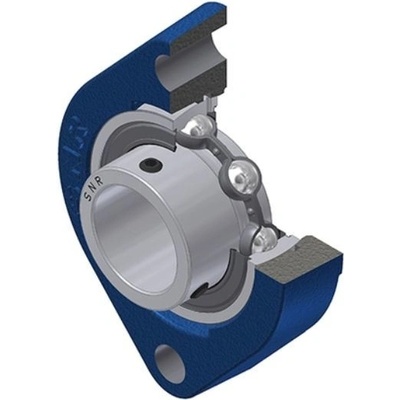 SNR USFD205M12 Ložisková jednotka – Hledejceny.cz