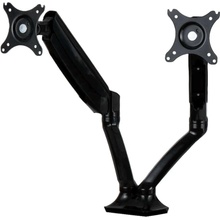 Liftor Arm DA02, držák na 2 monitory černý