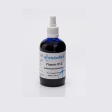 Metabolics Tekutý Vitamín B12 Adenosylcobalamin 100 ml