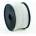 Gembird 3D printer filament PLA/1.75mm/1kg/white