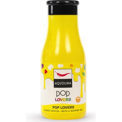 Aquolina Bath & Shower Gel Pop lovers Душ гел унисекс 250ml