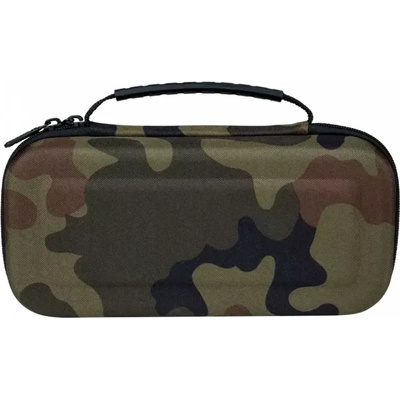 Nacon Gaming Nacon Bigben Nintendo Switch Pouch, Camo Чанта за гейминг конзола (SWITCHPOUCHCAMO)