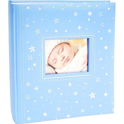 Fandy Fotoalbum na fotorůžky DBCL-30B Starlet 1 modré