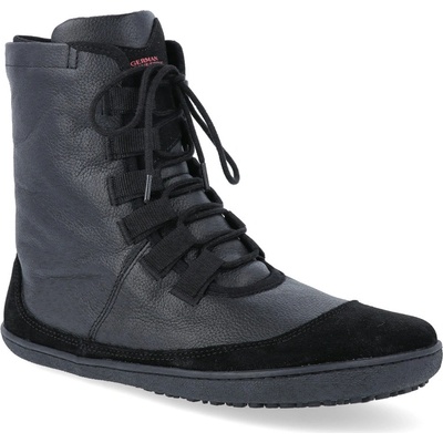 Transition Vario 3 Leather Black, Sole runner – Sleviste.cz