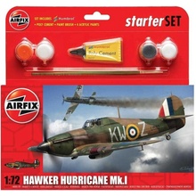 Airfix AF A01010 Hawker Hurricane MK1 1:72