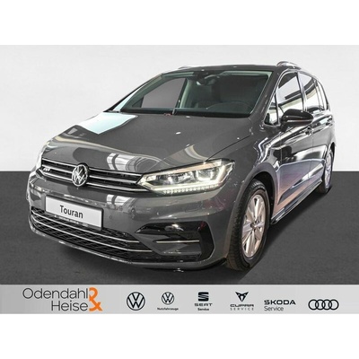 Volkswagen Touran 1.5 TSI DSG 110 kW