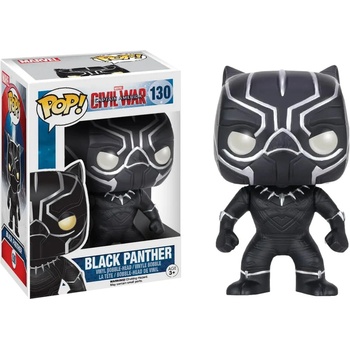 Funko Pop! 130 Marvel Black Panther