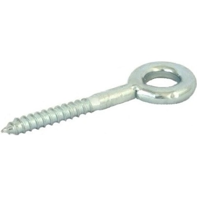 Lešenářský vrut s okem 7,8 x 120 mm Zn – Sleviste.cz
