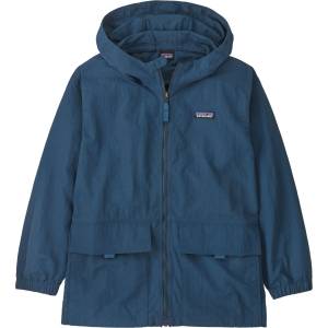 Patagonia Детско ежедневно яке Patagonia Kid's Outdoor Everyday Jacket Casual jacket - Tidepool Blue (703-5295-0212)