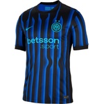 Nike Футболна фланелка Nike Inter Milan Home Shirt 2025 2026 Adults - Blue