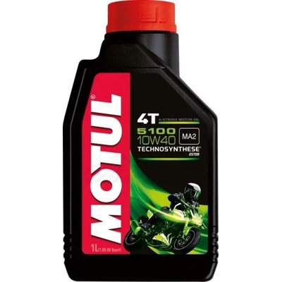 Motul 5100 10W-40 4T 4 l