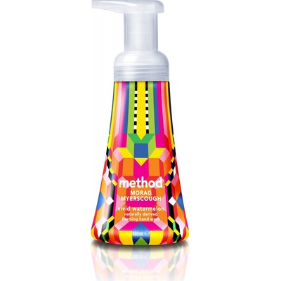 Method Penové mydlo Morag vodný melón 300 ml
