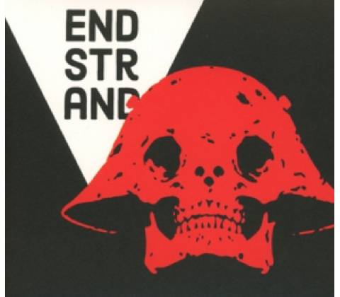 Valborg - Endstrand CD