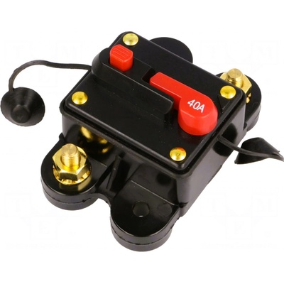 Jistič 4carmedia SBA-40A