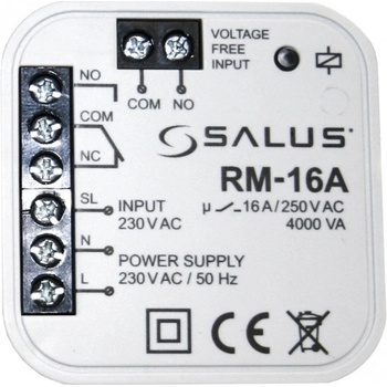 SALUS RM-16A