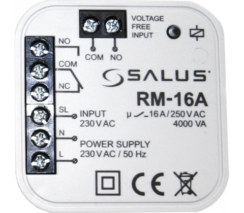 SALUS RM-16A