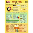 Učebnice Pomůcka pro školáky - Date & Time