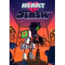 Heart and Slash
