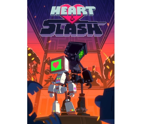 Heart and Slash