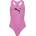 PUMA Racerback Swimsuit Детски размер: 116 / Цвят: розов