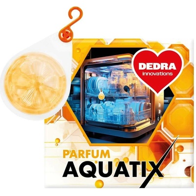 Dedra parfum do myčky gastronomy 1 ks