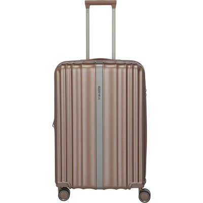 Travelite Paros 4w Cappuccino 69l