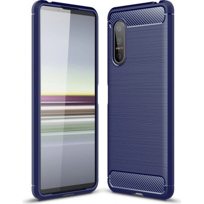 VSECHNONAMOBIL 27150 FLEXI TPU Kryt Sony Xperia 5 II modrý – Hledejceny.cz