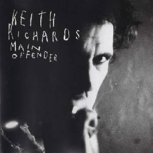 BMG Richards Keith: Main Offender - CD (030480)