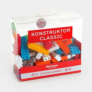 Marioinex Класически конструктор от 95 части (903 032) - playfactory